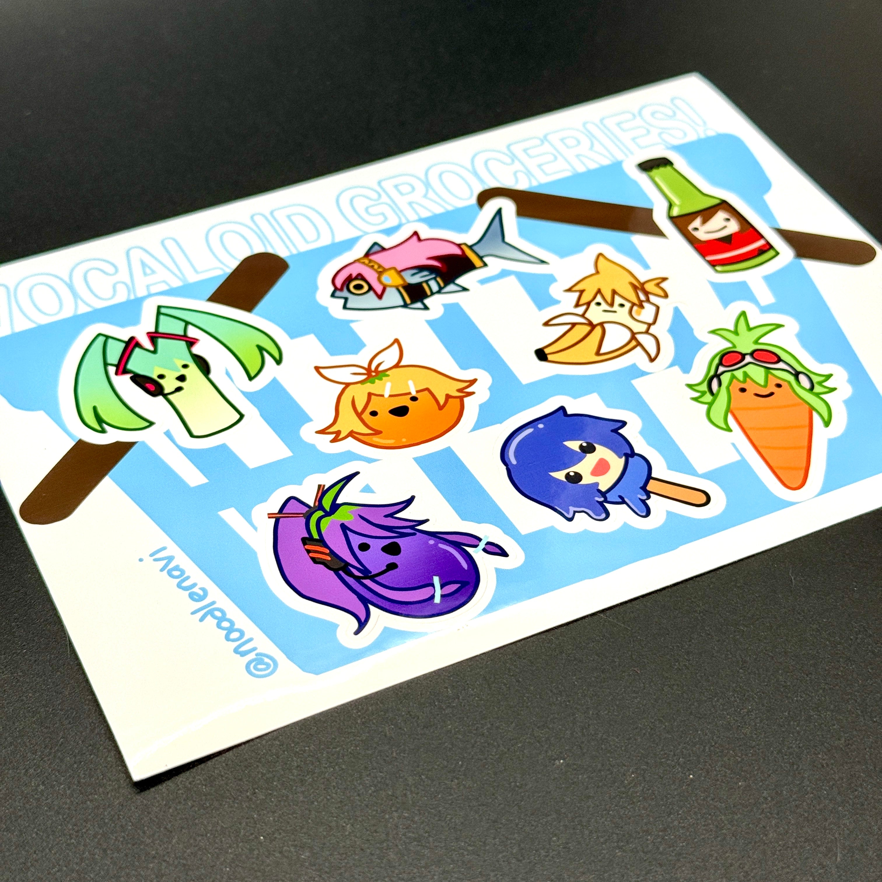 Stickers – noodlenavi