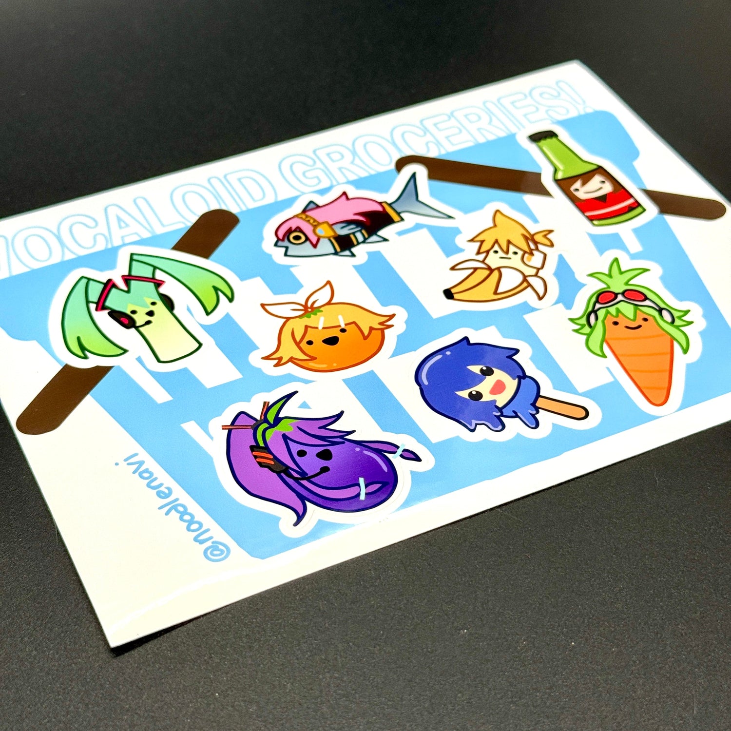 Stickers