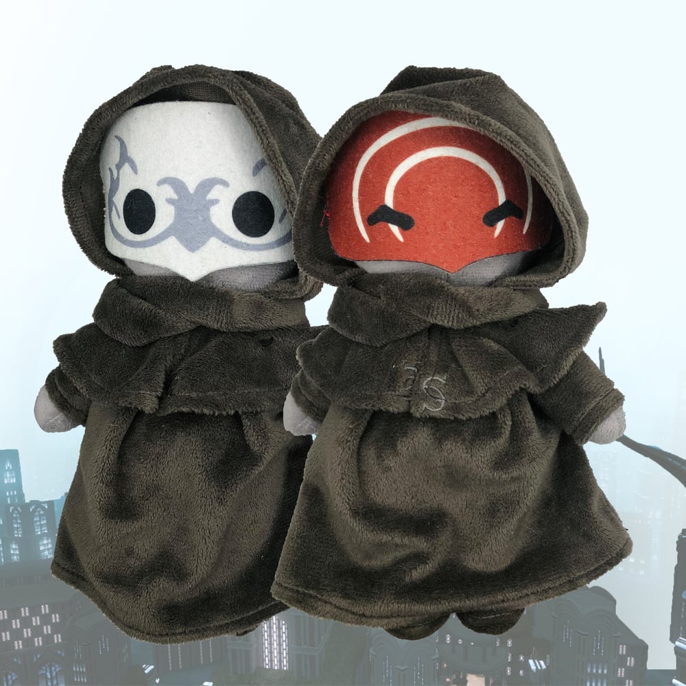 Plushies & Pillows