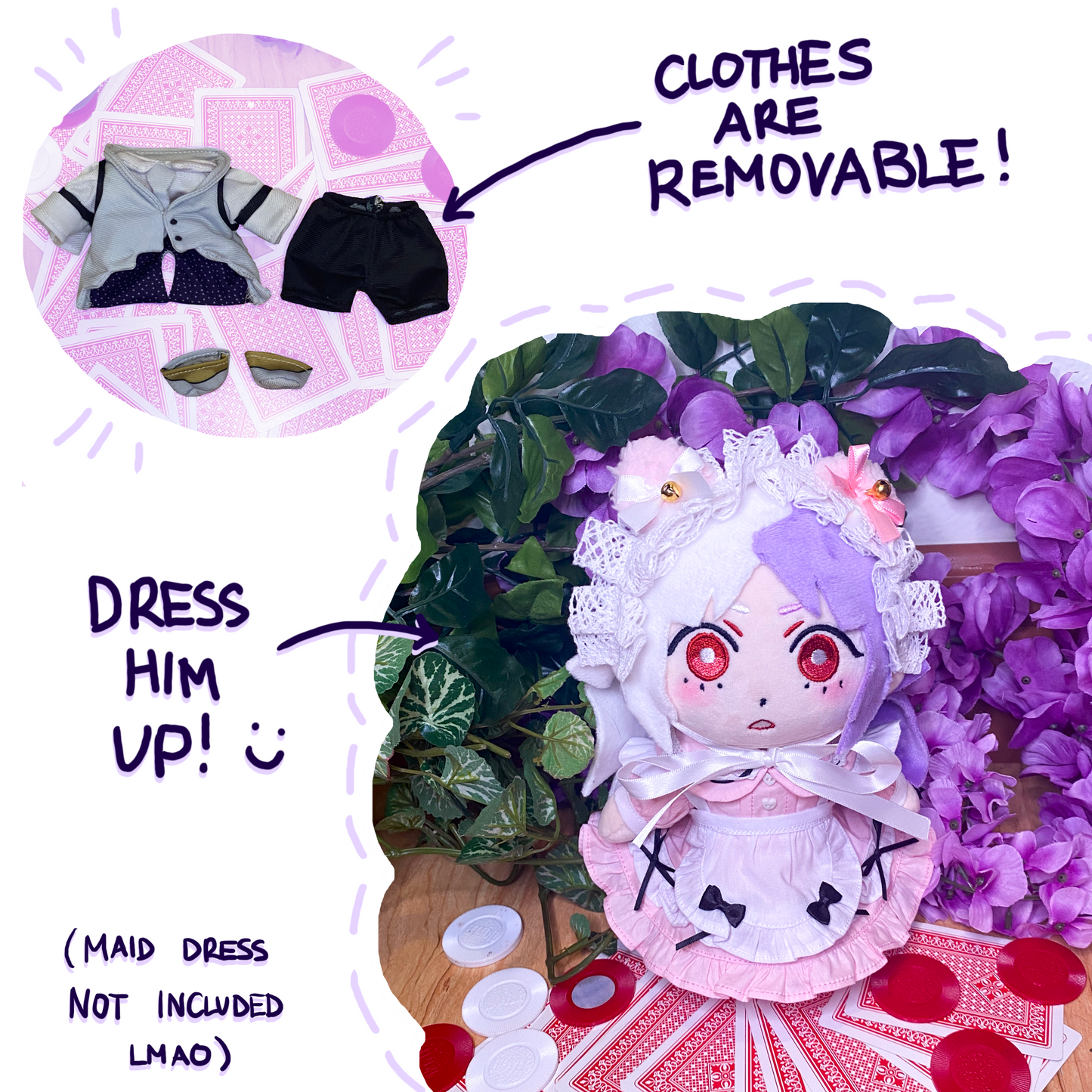 BSD Sigma Plush