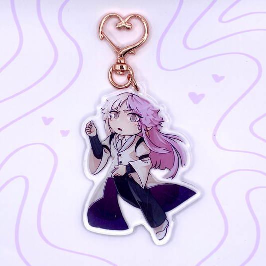 Sigma BSD Acrylic Charm