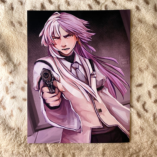 BSD Sigma Print