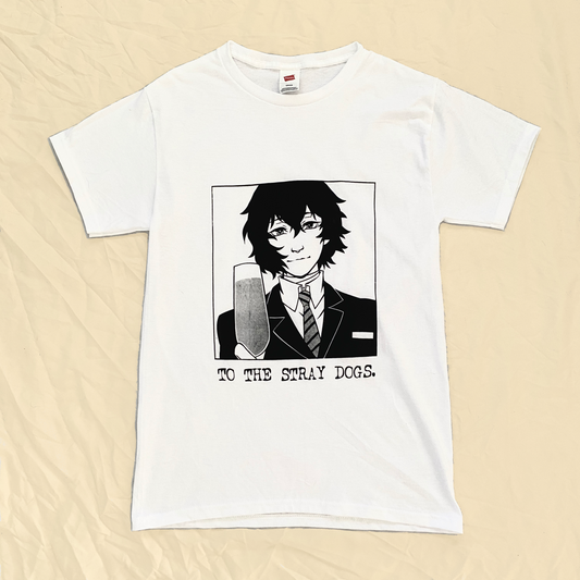 Dazai "To the Stray Dogs" Shirt