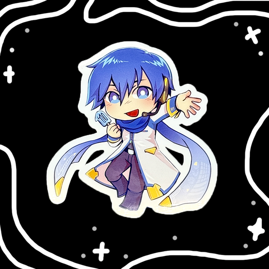 Vocaloid Vinyl Stickers (noodlenavi)