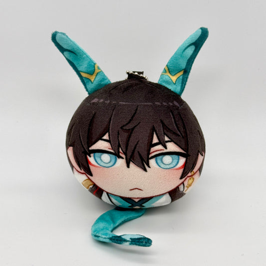 Honkai Star Rail Dan Heng Imbibitor Lunae Manjuu Plush
