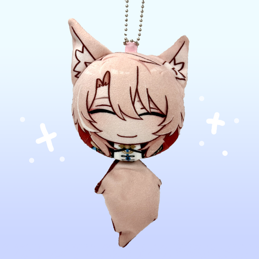 Honkai Star Rail Jiaoqiu Manjuu Plush