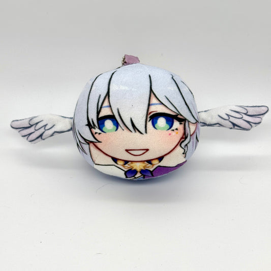 Honkai Star Rail Robin Manjuu Plush