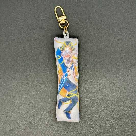 Honkai Star Rail Sunday Mini Body Pillow Keychain