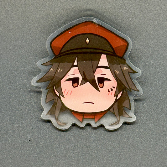 Bungo Stray Dogs Hunting Dogs Acrylic Pins