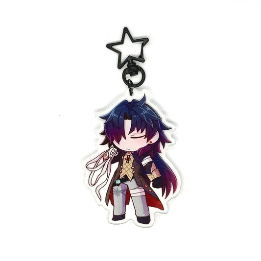 Honkai Star Rail Blade Acrylic Charm