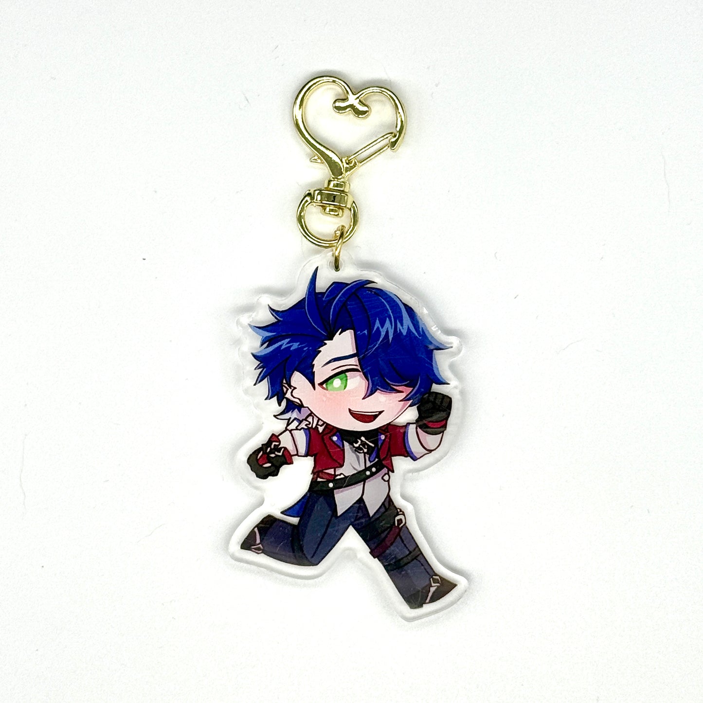 Honkai Star Rail Sampo Koski Acrylic Charm