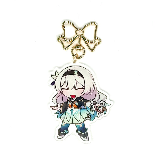 Honkai Star Rail Firefly Acrylic Charm