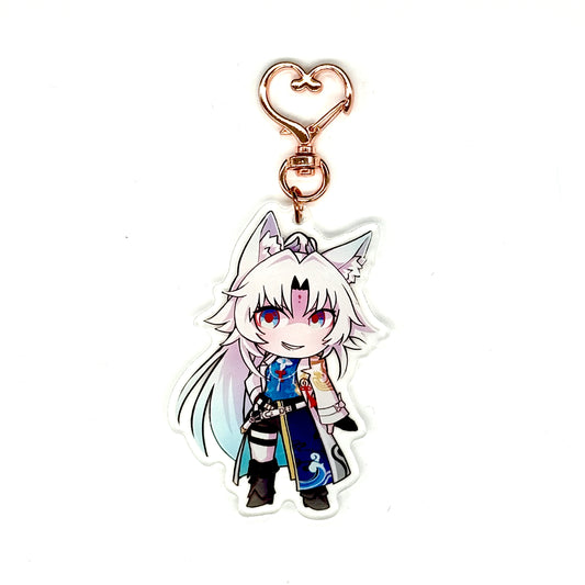 Honkai Star Rail Feixiao Acrylic Charm