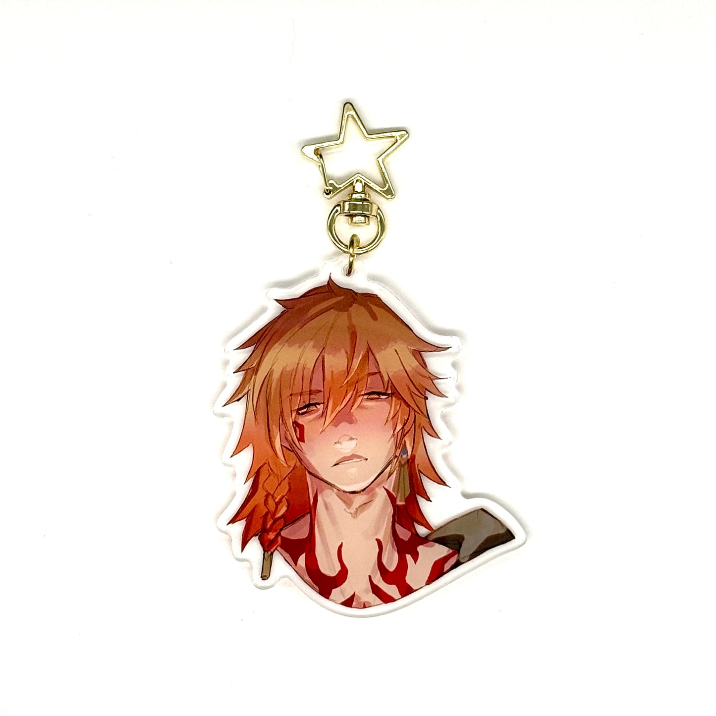 Honkai Star Rail Mydei Acrylic Charm