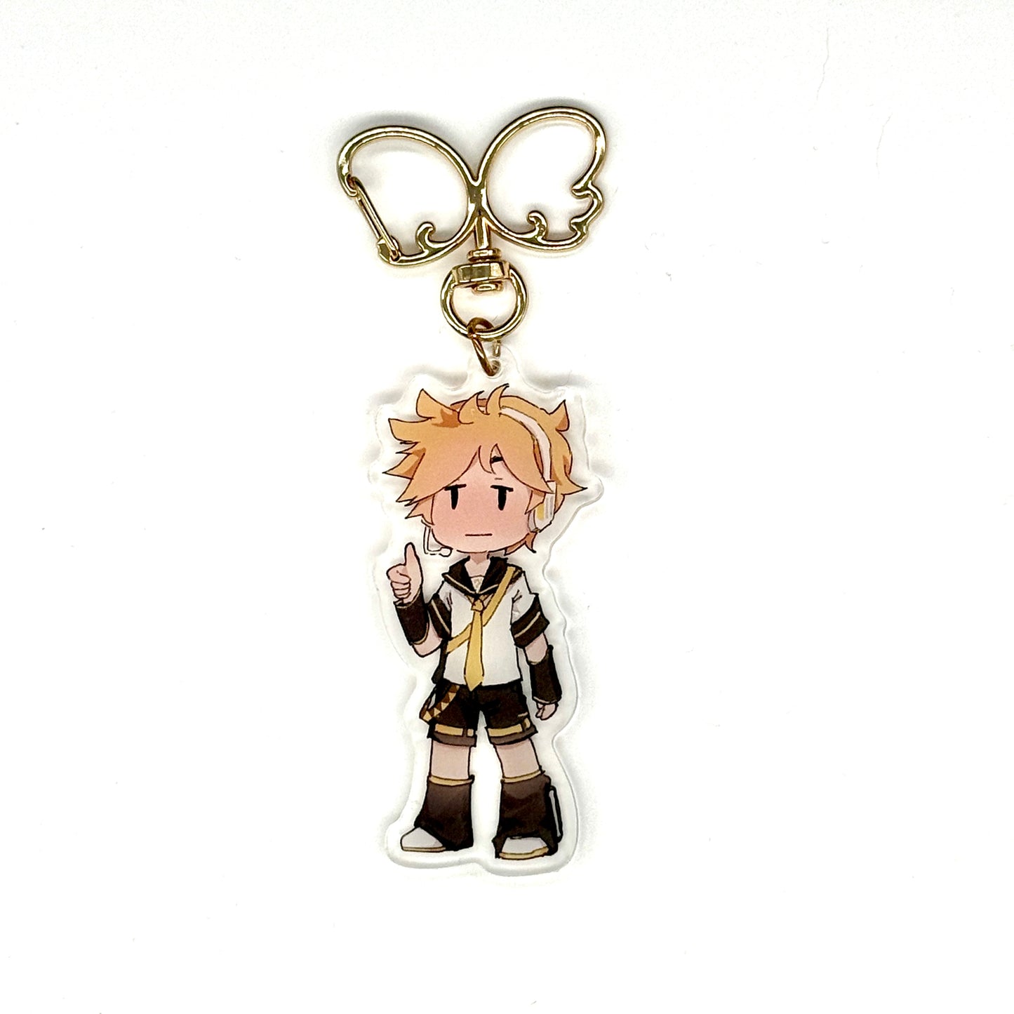 Vocaloid Kagamine Len Acrylic Charm