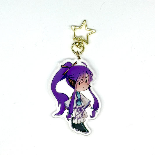 Vocaloid Kamui Gakupo Camui Gackpo Acrylic Charm
