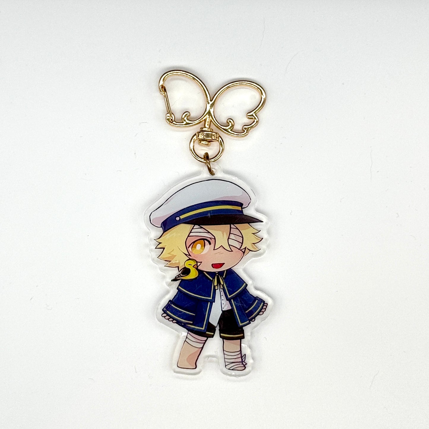 Vocaloid Oliver Acrylic Charm