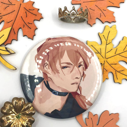 Bungou Stray Dogs Chuuya Nakahara 2.25" Button Badge