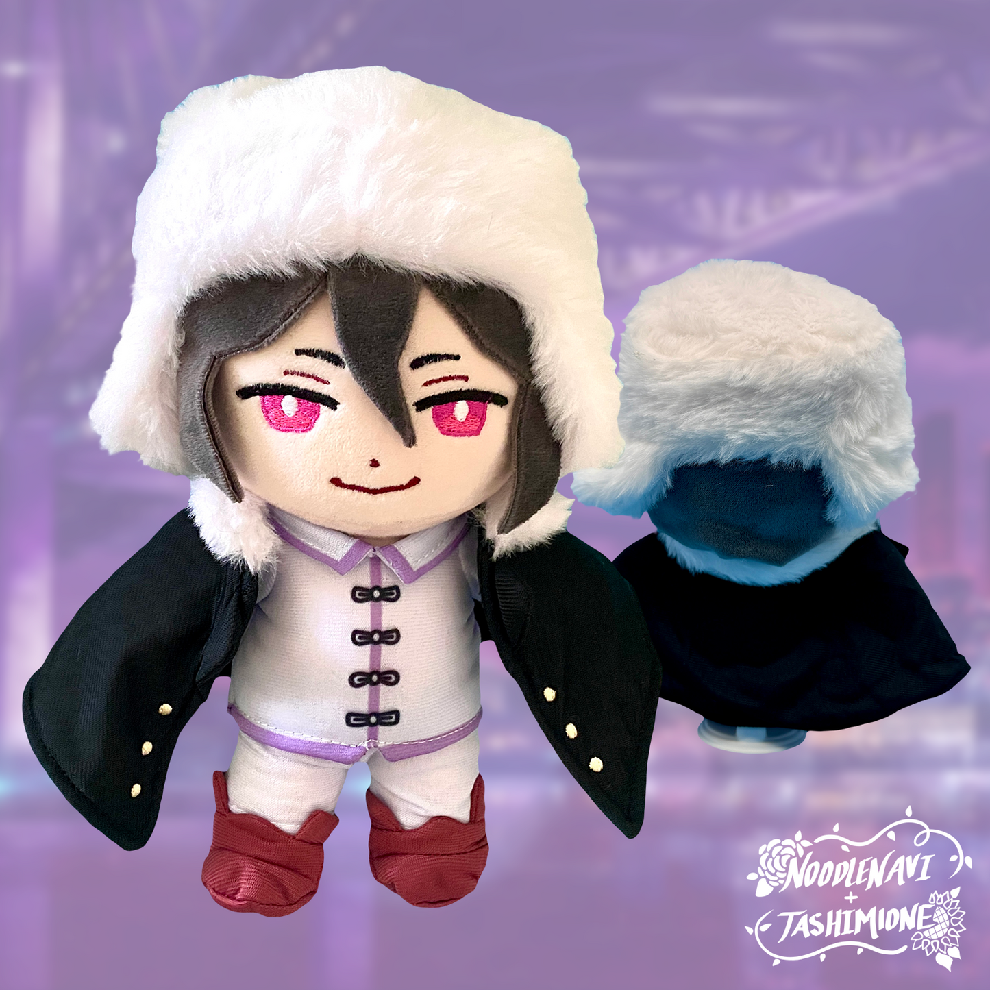 Fyodor Plush