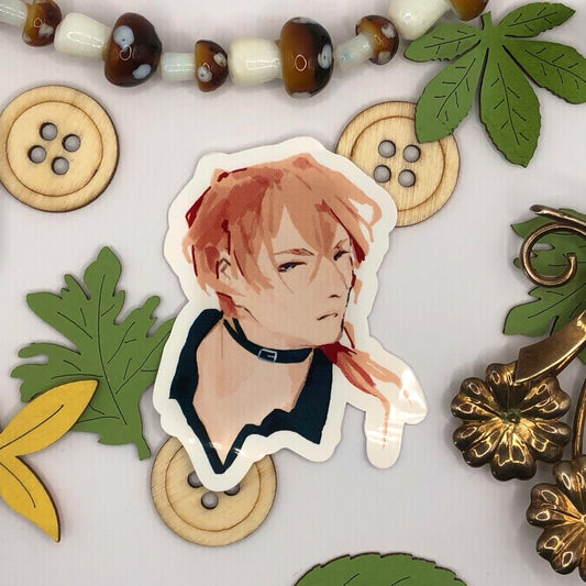 Bungou Stray Dogs Chuuya Nakahara Sticker