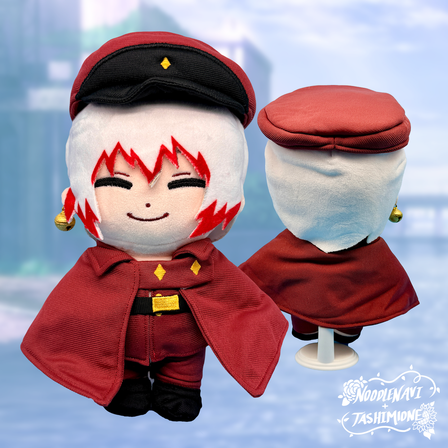 Saigiku Jouno Plush