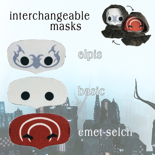 FFXIV Ancient Plushie