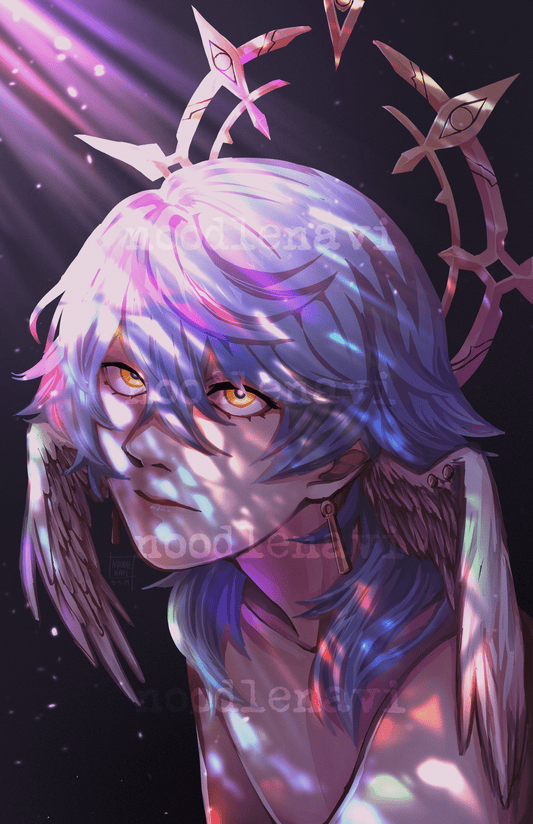 Honkai Star Rail Sunday 11x17" Print