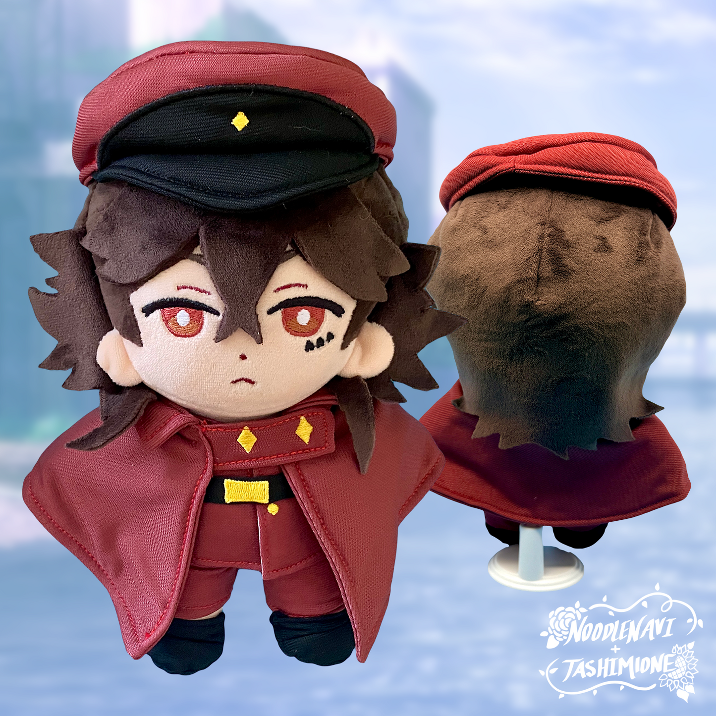 Tecchou Suehiro Plush