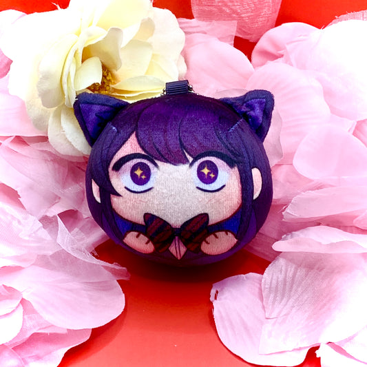 Komi Manjuu Plush