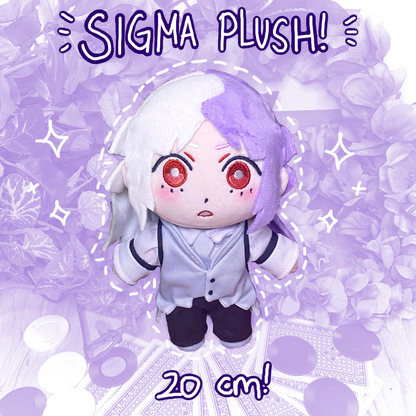 BSD Sigma Plush