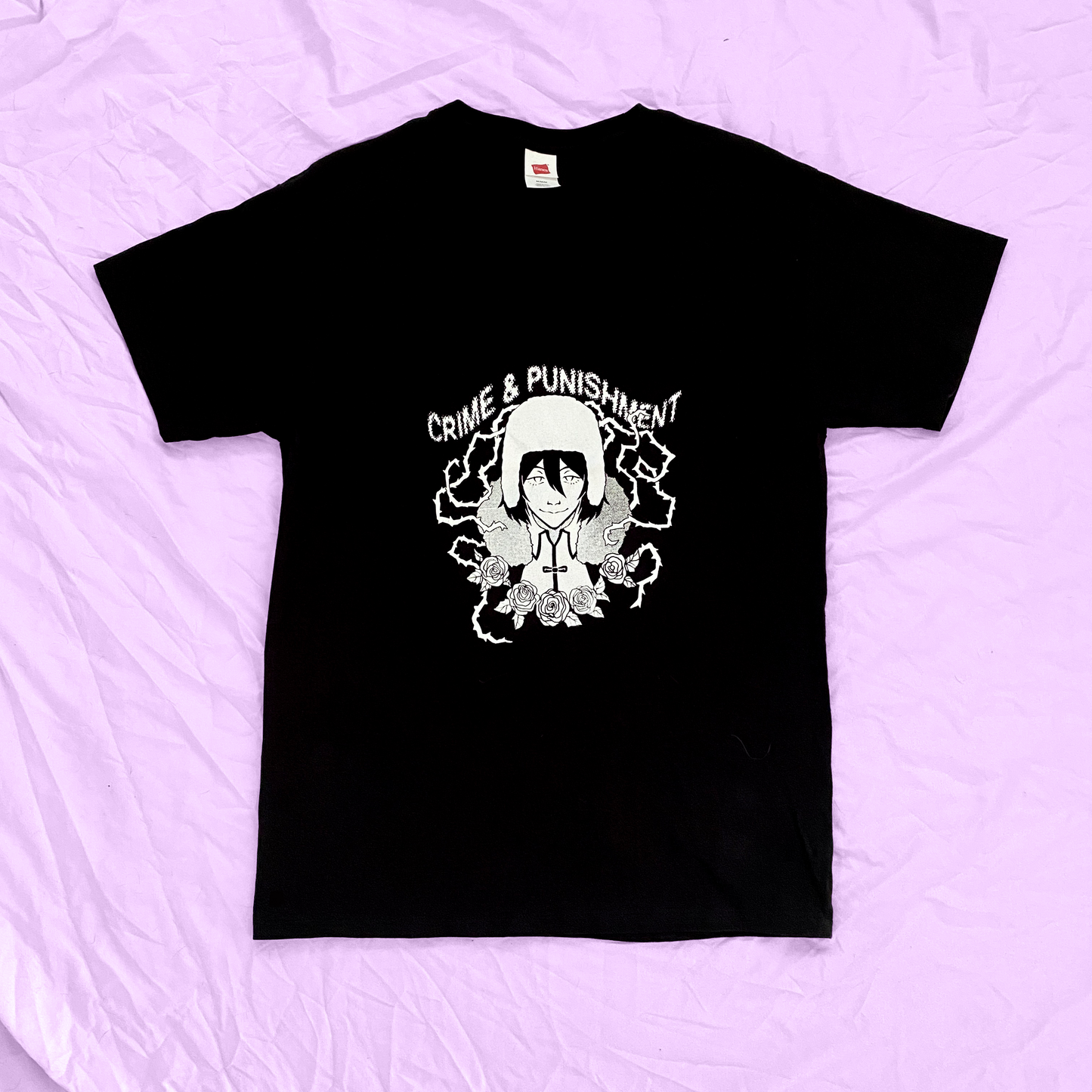 Fyodor "Crime & Punishment" Shirt