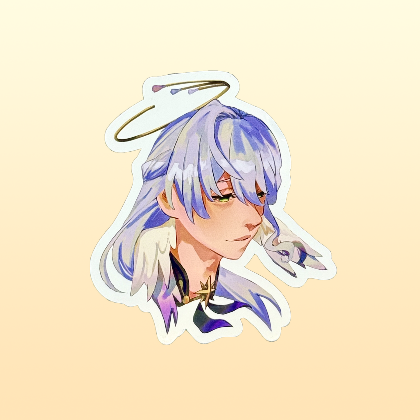 Honkai Star Rail Penacony Vinyl Stickers (tashimione)