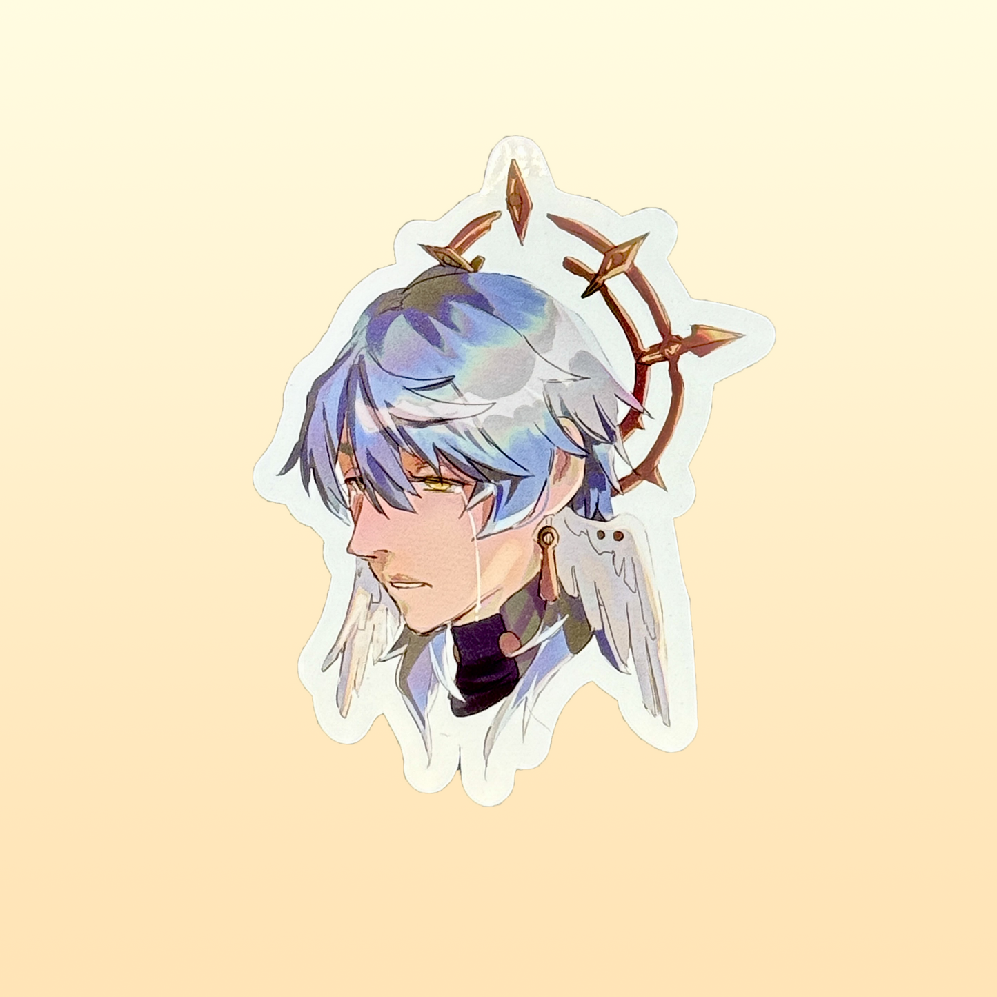 Honkai Star Rail Penacony Vinyl Stickers (tashimione)