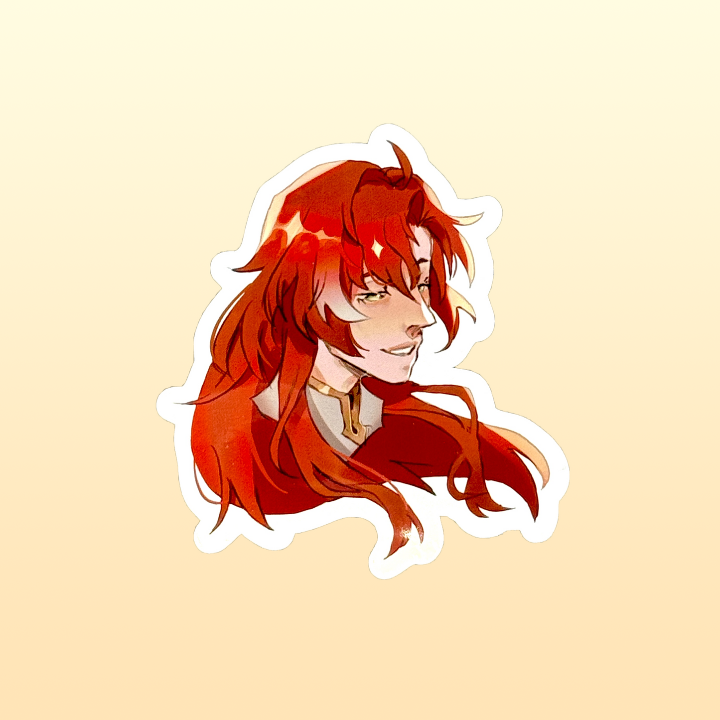 Honkai Star Rail Penacony Vinyl Stickers (tashimione)