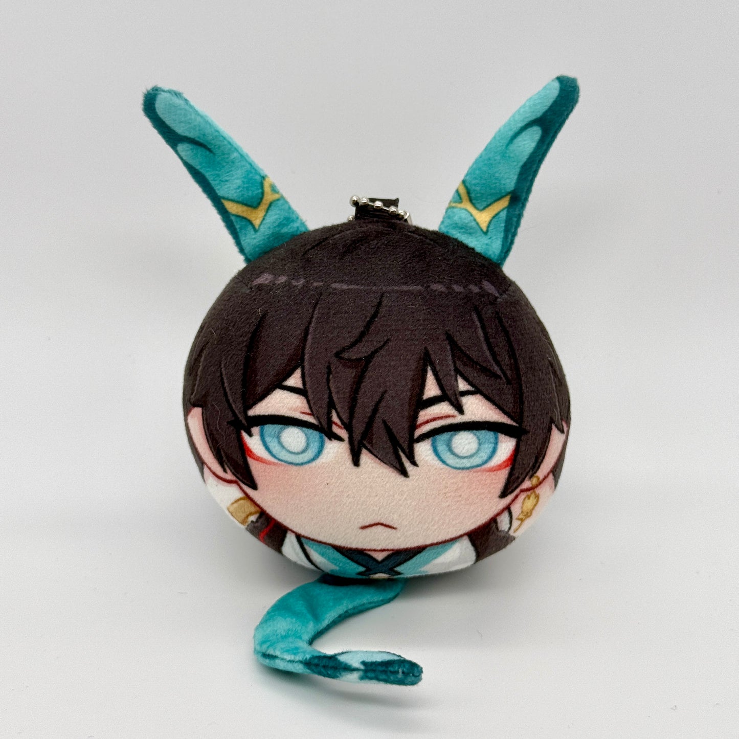 Honkai Star Rail Dan Heng Imbibitor Lunae Manjuu Plush