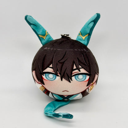Honkai Star Rail Dan Heng Imbibitor Lunae Manjuu Plush