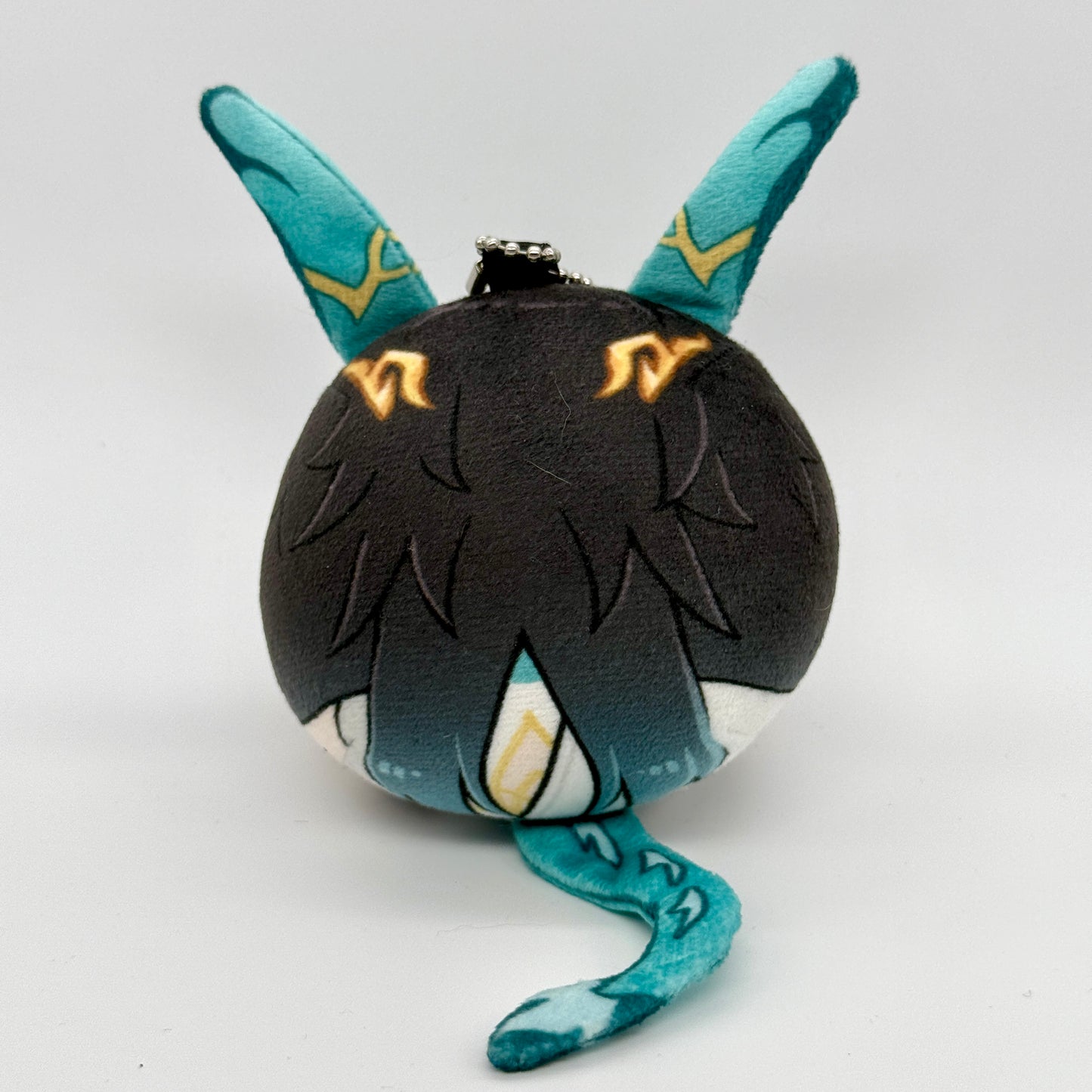 Honkai Star Rail Dan Heng Imbibitor Lunae Manjuu Plush