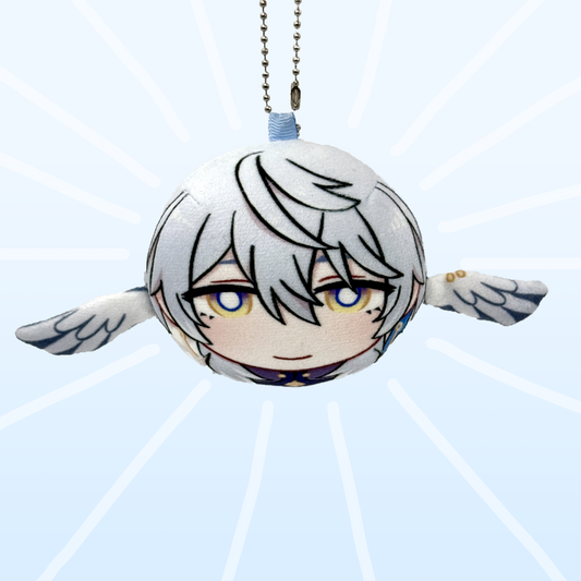 Honkai Star Rail Sunday Manjuu Plush