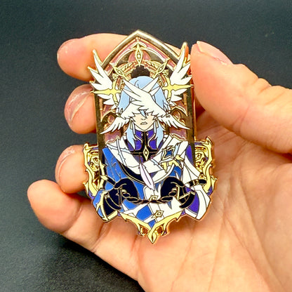 Honkai Star Rail Sunday 2.75" Enamel Pin