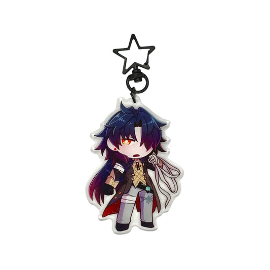 Honkai Star Rail Blade Acrylic Charm