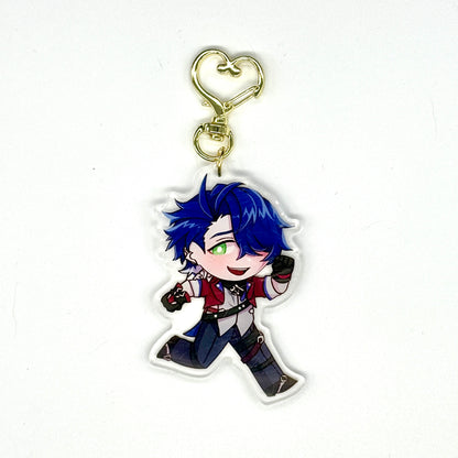Honkai Star Rail Sampo Koski Acrylic Charm