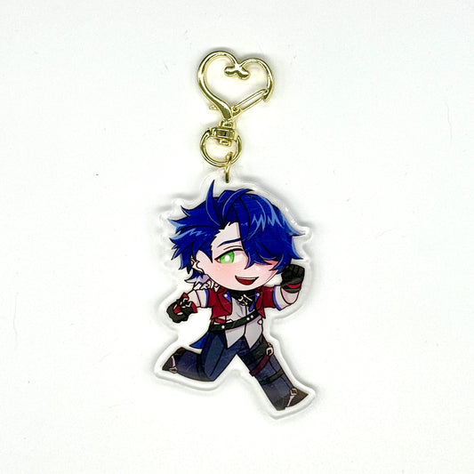 Honkai Star Rail Sampo Koski Acrylic Charm