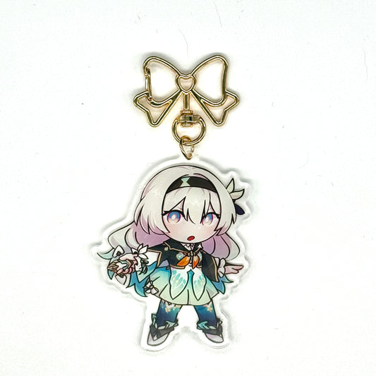 Honkai Star Rail Firefly Acrylic Charm