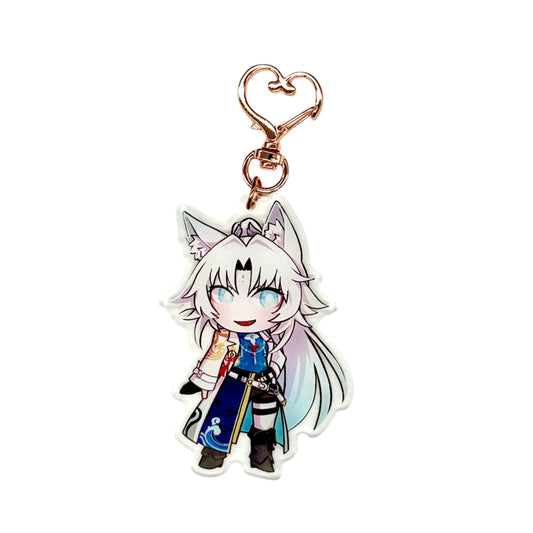 Honkai Star Rail Feixiao Acrylic Charm