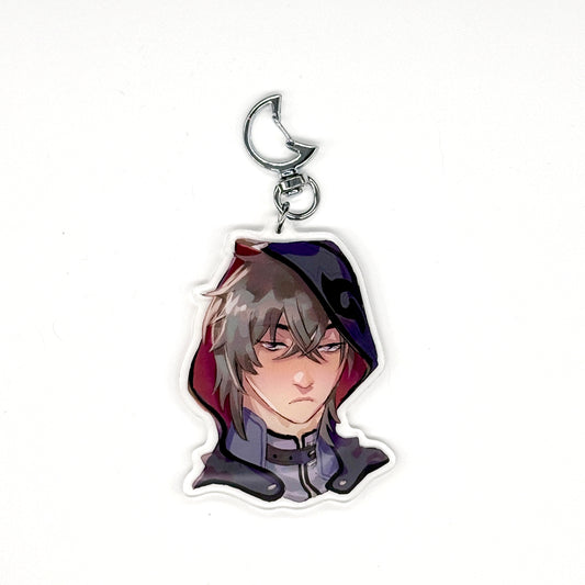 Honkai Star Rail Moze Acrylic Charm