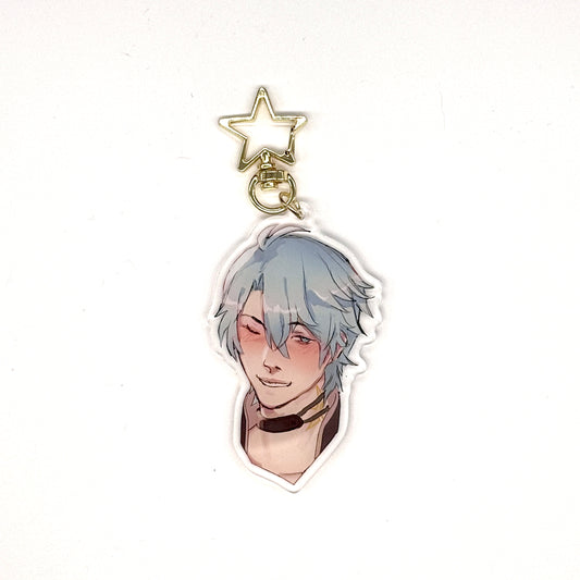 Honkai Star Rail Phainon Acrylic Charm