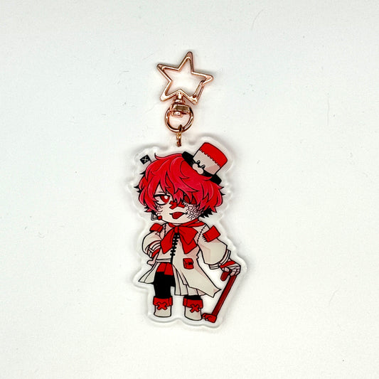 Vocaloid Fukase Acrylic Charm