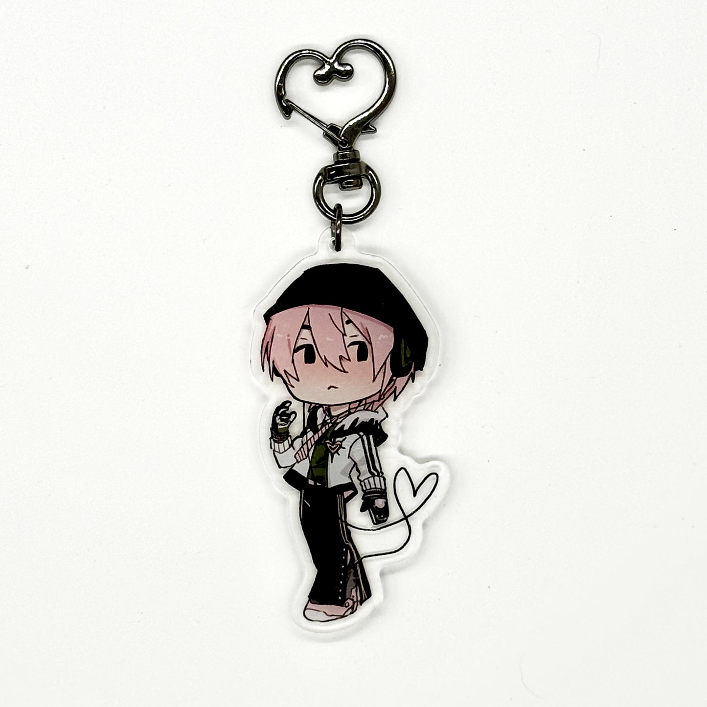 Vocaloid VY2 Acrylic Charm