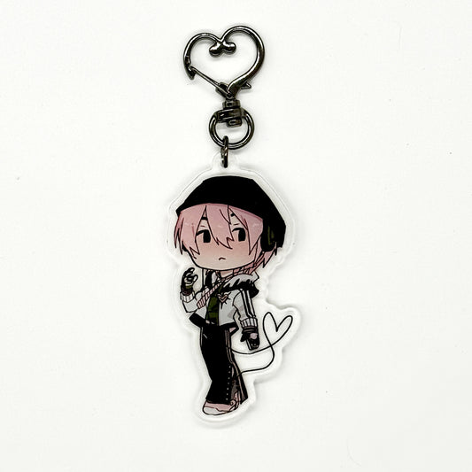 Vocaloid VY2 Acrylic Charm