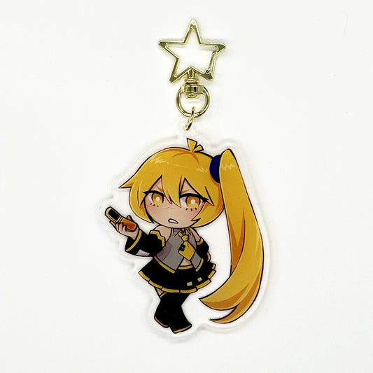 Vocaloid Akita Neru Acrylic Charm